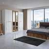 CHAMBRE A COUCHER ARMOIRE 6BATTANTS 5PIECES thumb 0