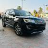 Ford Explorer Limited 2017 thumb 3