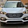 HYUNDAI SANTAFE 2017 thumb 4