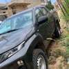 Mitsubishi L200 pick-up 4x4 double blanche et gris 2023 thumb 8