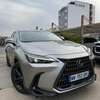 Lexus NX 300h hybride 2022 gris métallisé thumb 5