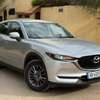 Mazda CX-5 2018 SUV Compact Gris Argenté thumb 4