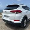 Hyundai Tucson 2017 SUV blanc spacieux polyvalent thumb 7