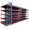 Étagère de magasin/supermarché métallique Largeur 120cm thumb 0