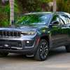 JEEP GRAND CHEROKEE (L) OVERLAND 2022 thumb 0