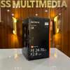 Objectif Sony G Master FE 24-70mm F2.8 thumb 1
