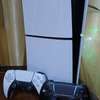 PS5 slim + 2 manettes + jeu EA FC25 thumb 2