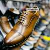 Chaussure de luxe 100% Cuir authentique pour homme thumb 8