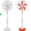🌬️ Ventilateur Solaire & Rechargeable thumb 1