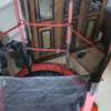 Trampoline enfants 140cm diamètre – Filet de sécurité 360° thumb 5
