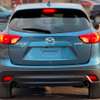 Mazda CX-5 SUV compact Bleu métallisé Essence thumb 11