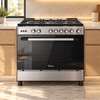 CUISINIERE MIDEA 5FEUX 90X60 A GAZ INOX 90LMG5G028I thumb 3