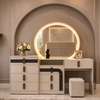 CHAMBRE A COUCHER ARMOIRE 6BATTANTS 7PIECES thumb 12