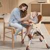 Chaise Haute Pliable Pour Bebe thumb 1