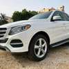 Mercedes GLE 350 thumb 1