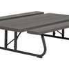 Table pliante LIFETIME avec banc intégré (8 personnes) thumb 2