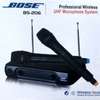 Bose BS-206 - Système de radio avec 2 microphones thumb 1