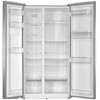 REFRIGERATEUR ROCH SIDE BY SIDE 2PORTES AVEC FONTAINE GRIS thumb 1