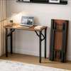 Table pliable 120x40 cm thumb 0