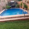 Villa avec piscine et jardin  à Louer aux Almadies thumb 5