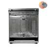CUISINIERE ASTECH 6FEUX 80X60 A GAZ AVEC FOUR A GAZ INOX thumb 4