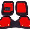 Tapis de sol en similicuir et tapis en plastique thumb 0