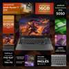 Gaming Lenovo LOQ 15 avec écran thumb 2