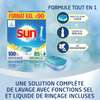 SUN Tablettes Lave-Vaisselle Tout En 1 -  x90 thumb 1