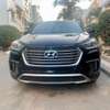 HYUNDAI  SANTE FEE2017 thumb 0