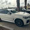 BMW X4 Blanche 2019 full options thumb 4