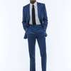 Costume homme MORVEN ajusté 2 pièces classique thumb 0