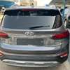 Hyundai Santa Fe diesel 2019 full options thumb 2