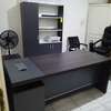Table de bureau avec retour 1,60/1,80/2,00/2,40 thumb 7