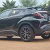 Toyota C-HR SUV compact noir jantes alliage sport thumb 5