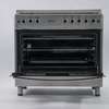 CUISINIERE ELACTRON 5FEUX 90X60 INOX EL6090 thumb 1