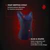 Gilet Sauna, Chemise à sueur thermique femmes thumb 4