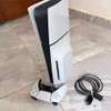 PS5 Slim lecteur FC26 avec Manette thumb 1