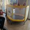 Trampoline pour la famille et enfants. 1,4 cl thumb 8