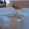 Salon de 7 places en simili cuir England bon prix thumb 6