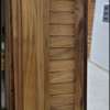 Porte Métal en Bois et Vitre thumb 3