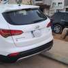 Hyundai Santa Fe 4x4 blanc SUV spacieux thumb 13