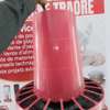 Mangeoire volaille plastique antigaspillage 20kg thumb 1