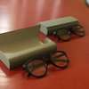lunettes unisexes anti-reflet + Photogray avec étui thumb 3