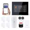 Panneau de contrôle alarme tactile Tuya Smart GSM Wifi thumb 3