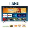 TÉLÉVISEUR SMART TV WOW 43 POUCES WIFI thumb 0