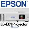 Vidéo Projecteur XGA Lumineux Epson EB-E01 thumb 7