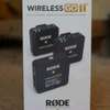Microphone sans fil RØDE Wireless GO II. reless GO II. thumb 1
