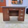 Table Bureau avec 5 tiroir dont 2 à clé thumb 1