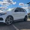 Mercedes GLE 43 AMG 2017 thumb 9