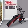 Vélo d'exercice magnétique multifonctionnel thumb 14